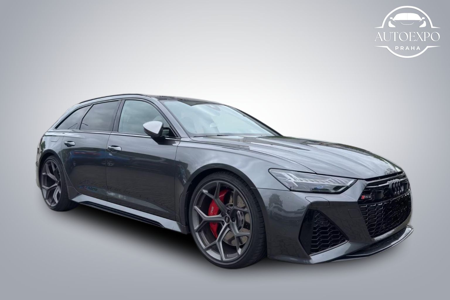 Audi RS6, Avant 4.0 TFSI quattro - fotka 3