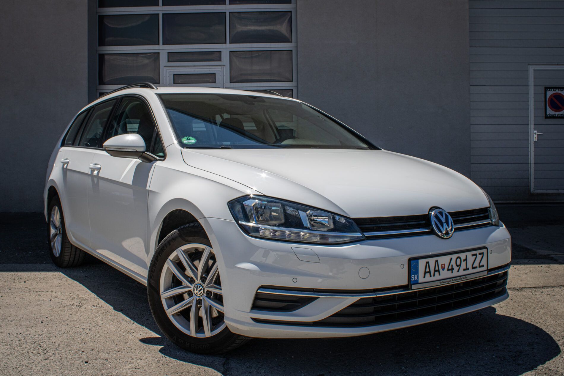 Volkswagen Golf Variant - fotka 3