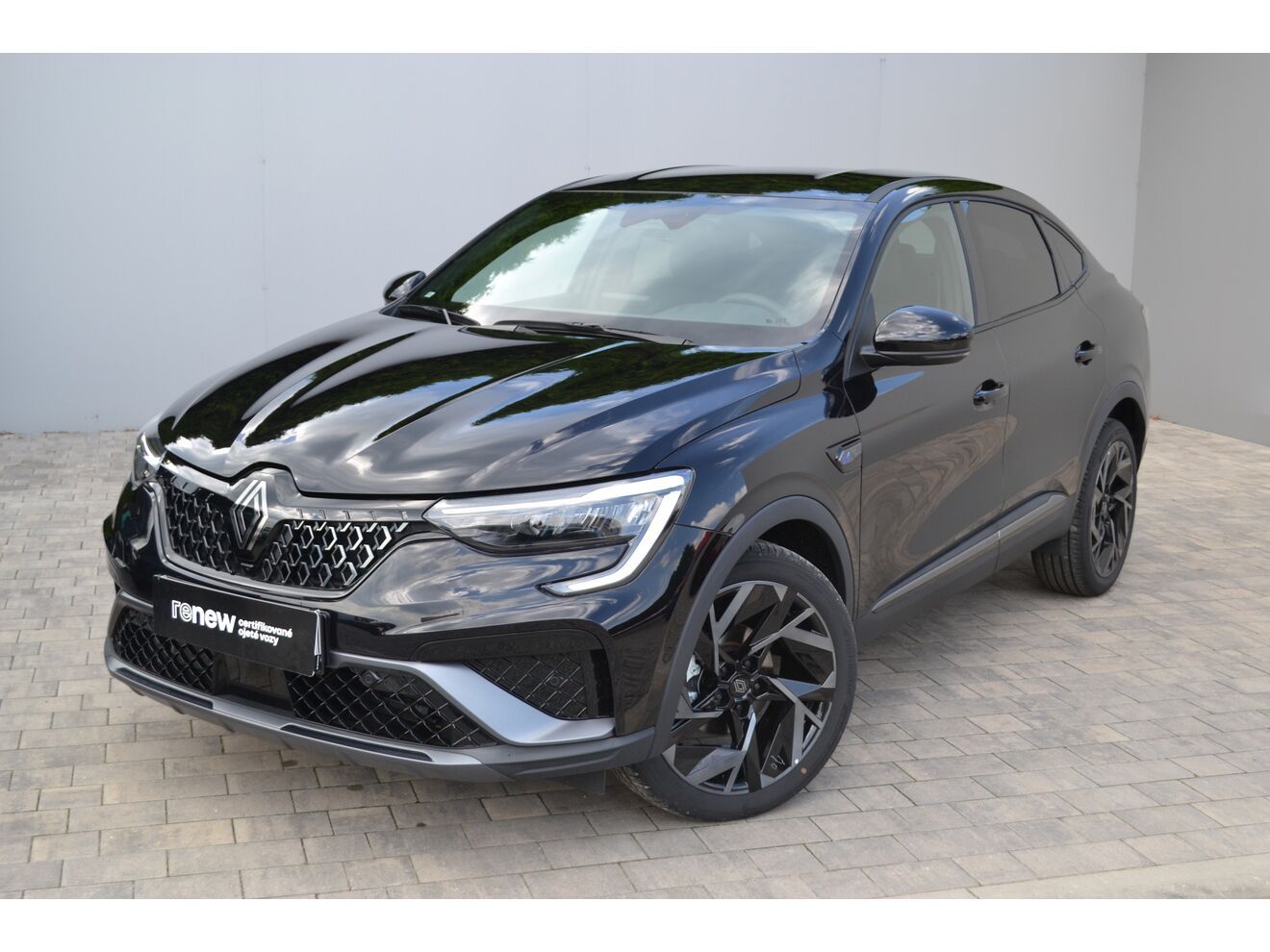 Renault Arkana, ESPRIT ALPINE MHEV 140 EDC