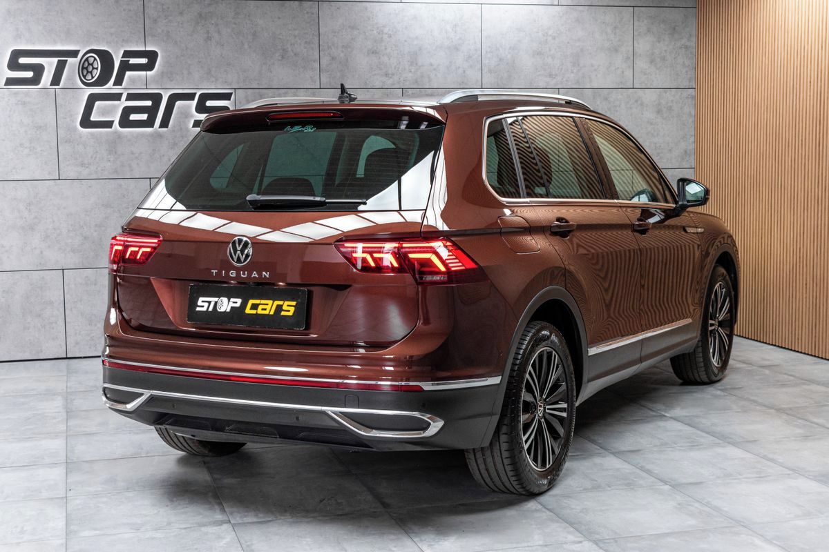 Volkswagen Tiguan, 2.0 TDI DSG*ELEGANCE*HUD*ČR 1M - fotka 6