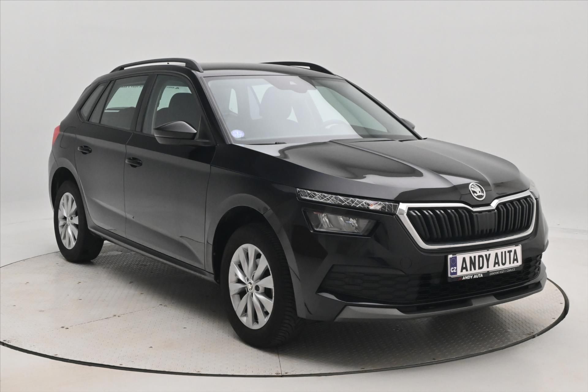 Škoda Kamiq, 1,0 TSI 81kW DSG Ambition Záru - fotka 3