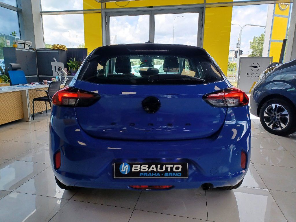 Opel Corsa, Edition 1,2 TURBO 100k MT6 - fotka 6