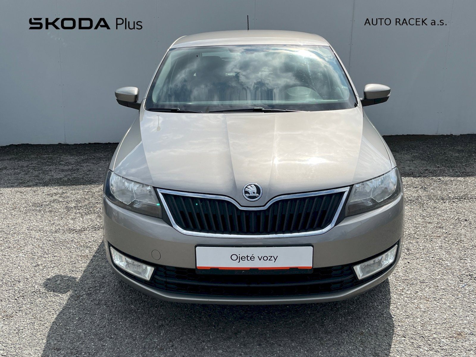 Škoda Rapid, 1.2 TSI 81kW Ambition - fotka 4