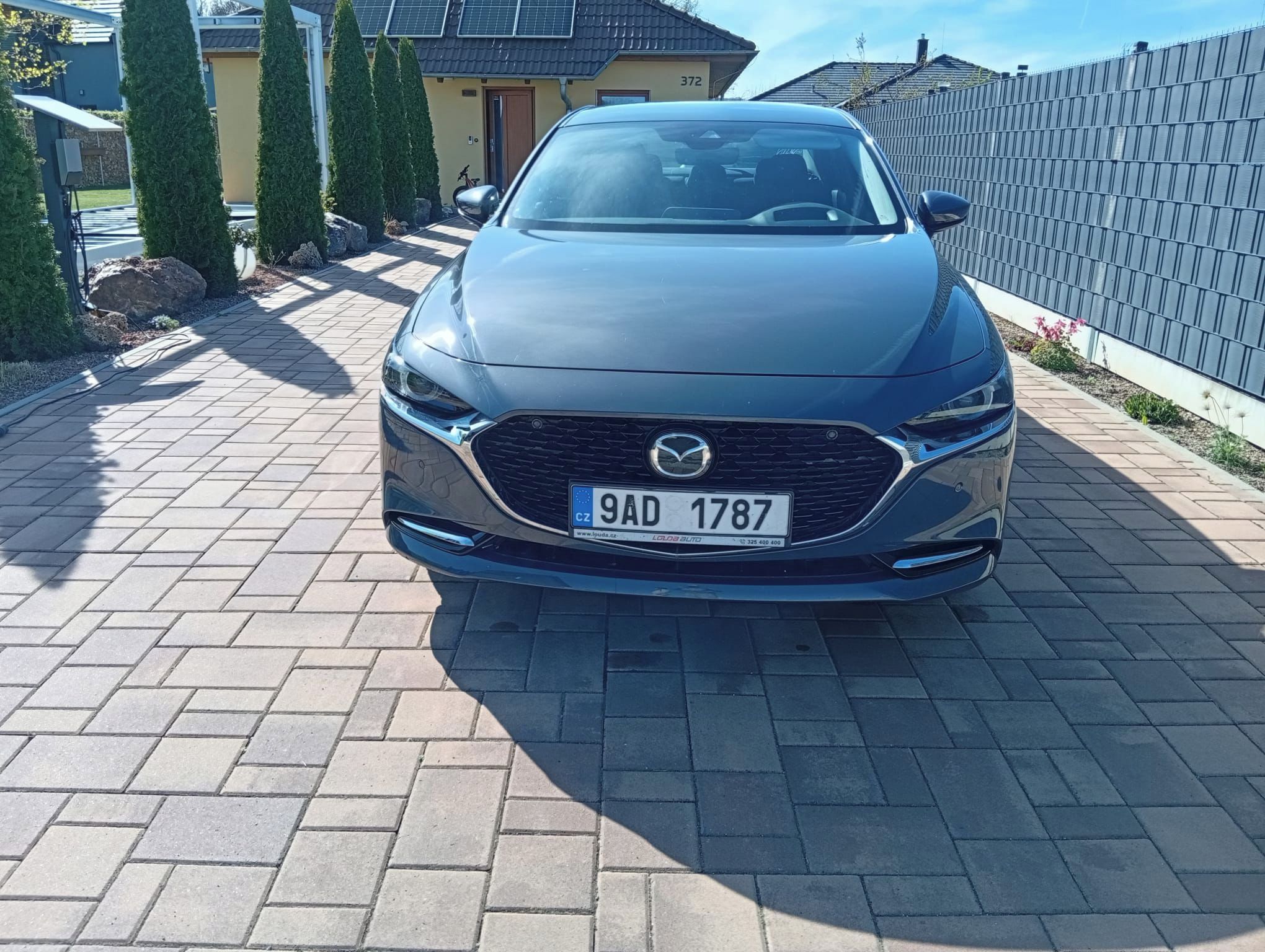 Mazda 3, ExclusiveLine Skyactiv-X 186HP - fotka 3