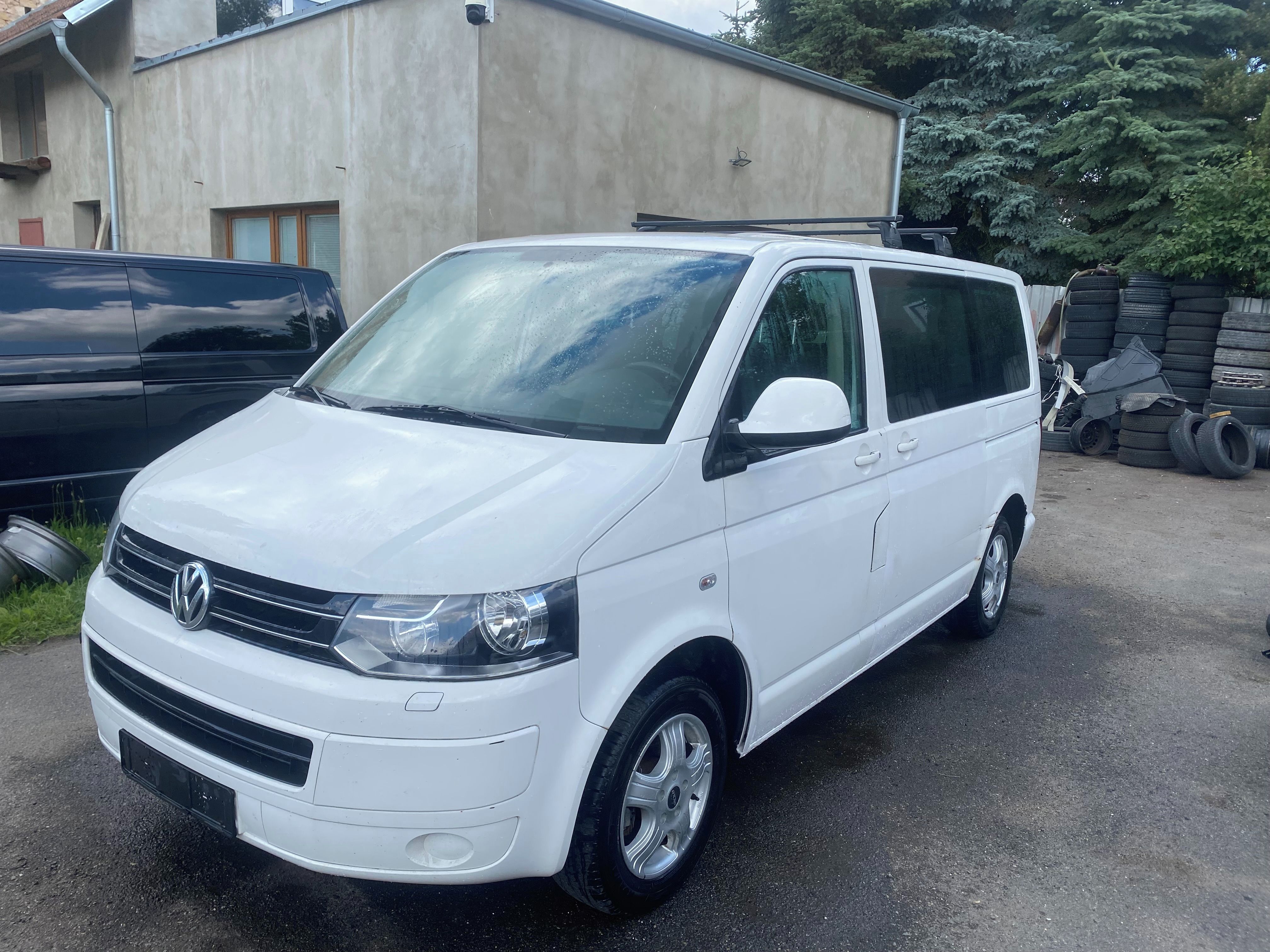 Volkswagen Multivan, 2,0tdi,103kw,Comfo,nová spojka
