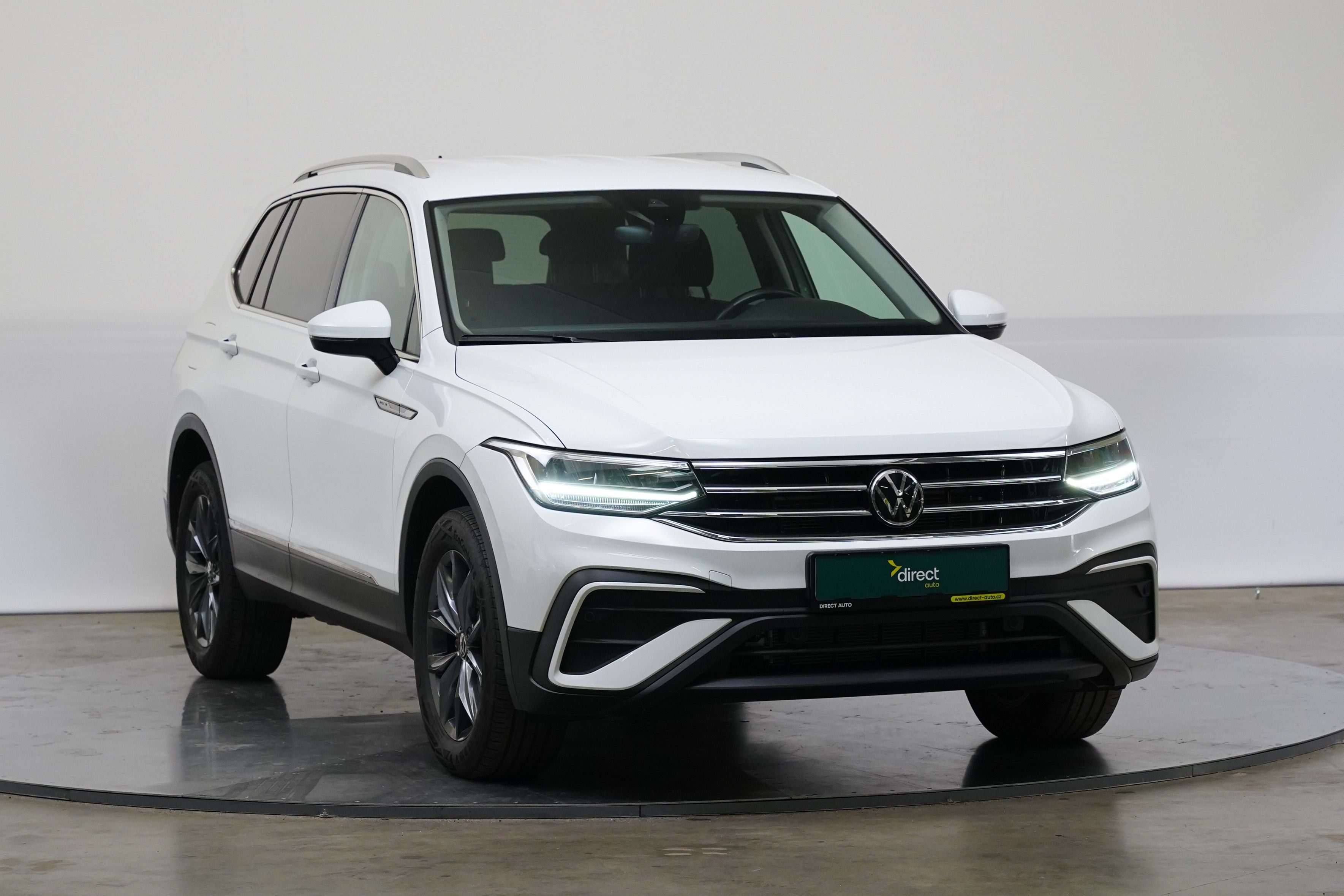 Volkswagen Tiguan, 2.0 TDI 110 kW Life - fotka 2