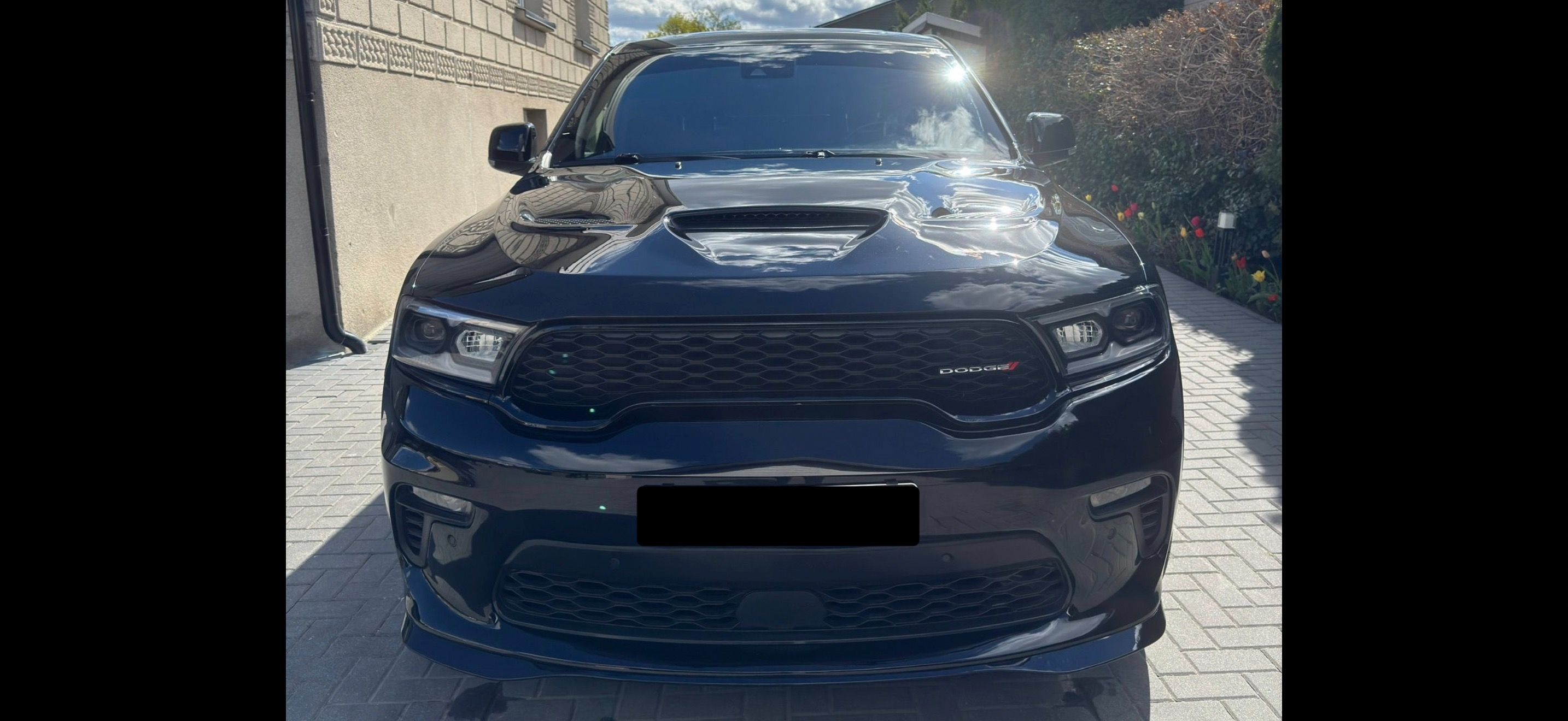 Dodge Durango, 5.7L Premium Plus LPG - fotka 2