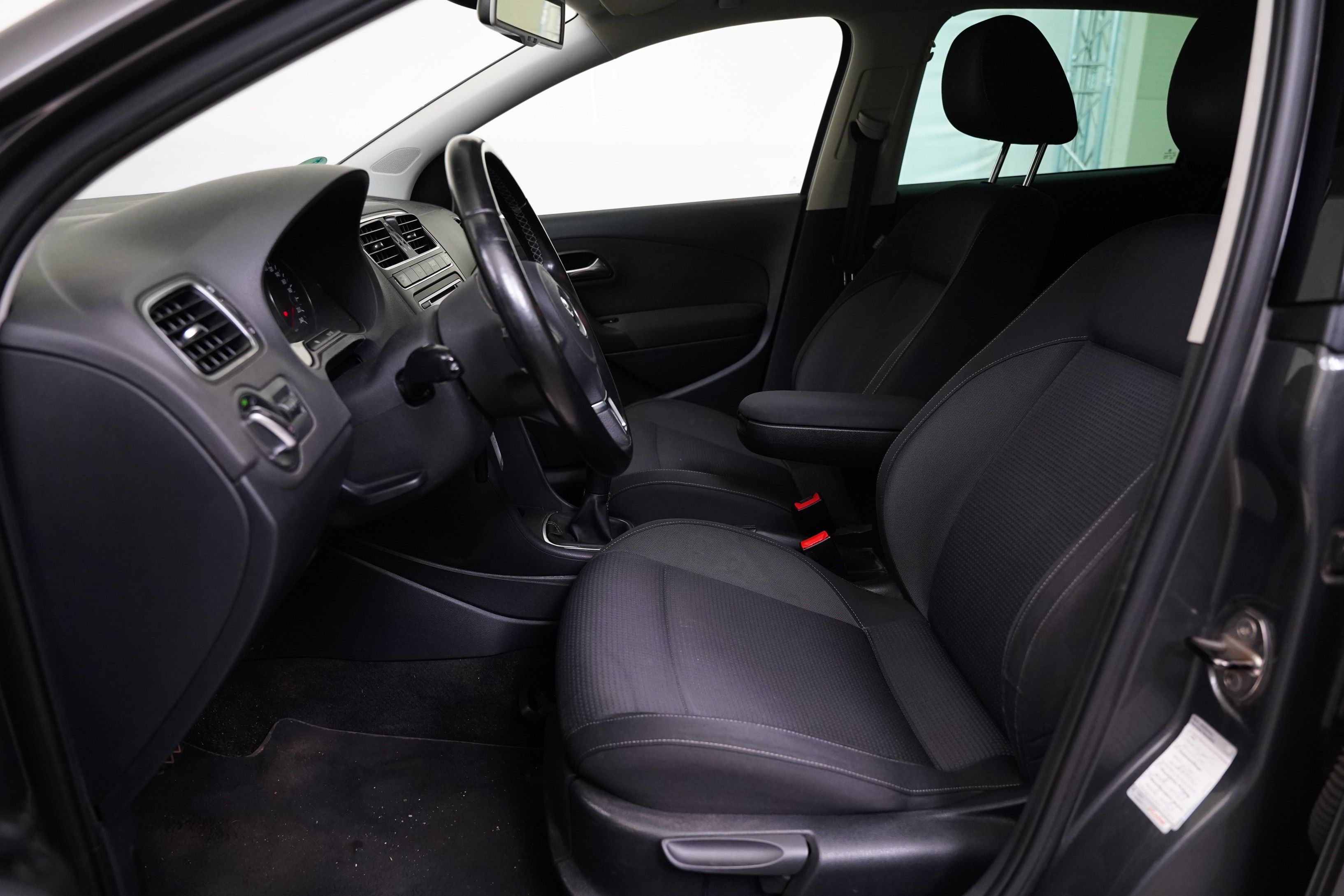 Volkswagen Polo, 1.6 TDI 66 kW Team - fotka 5