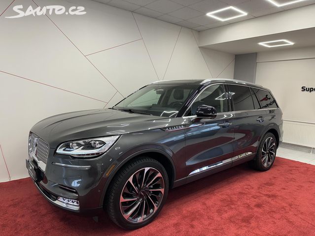 Lincoln Aviator