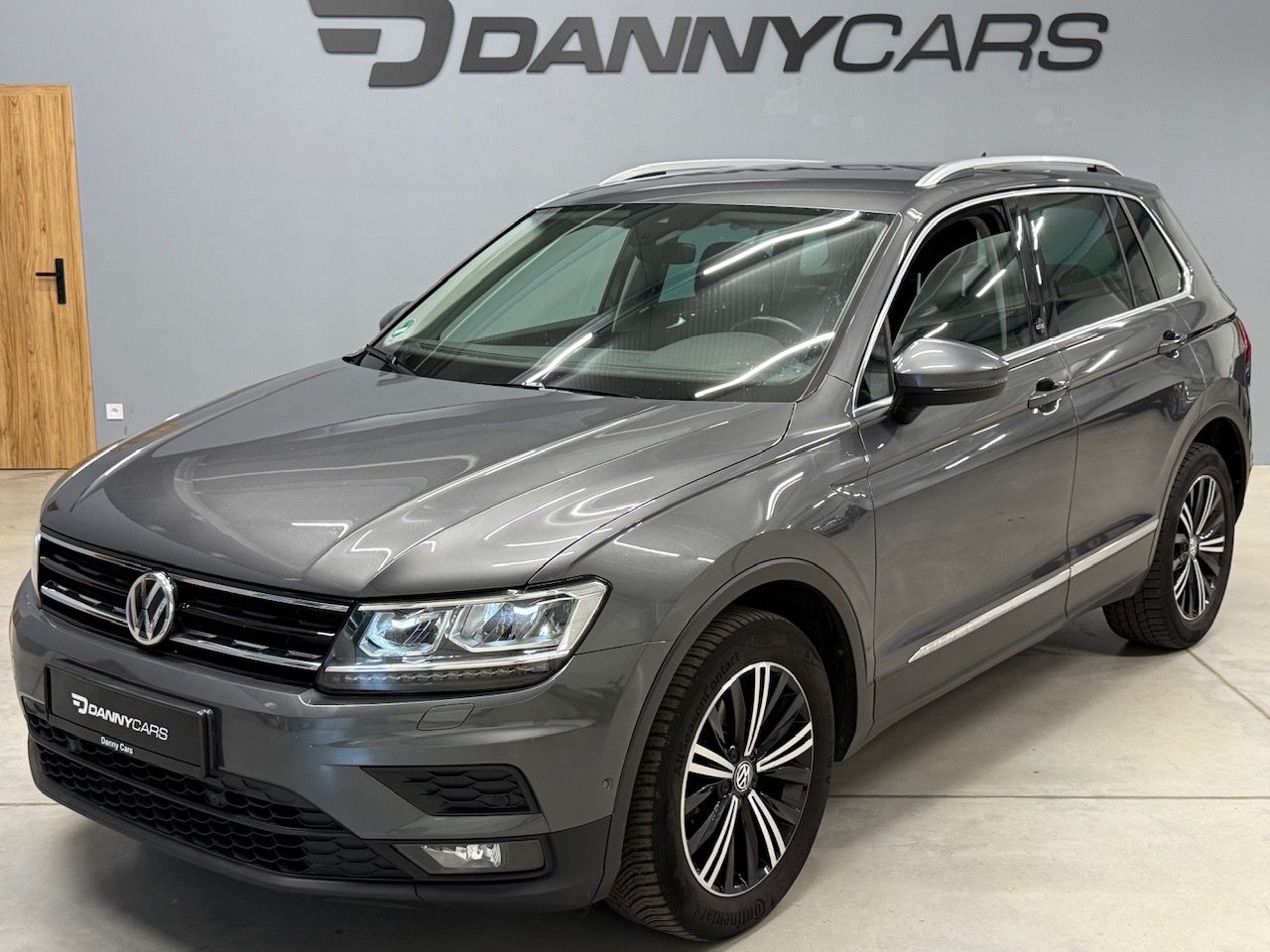Volkswagen Tiguan, 1.4TSI DSG 4x4, paket SOUND