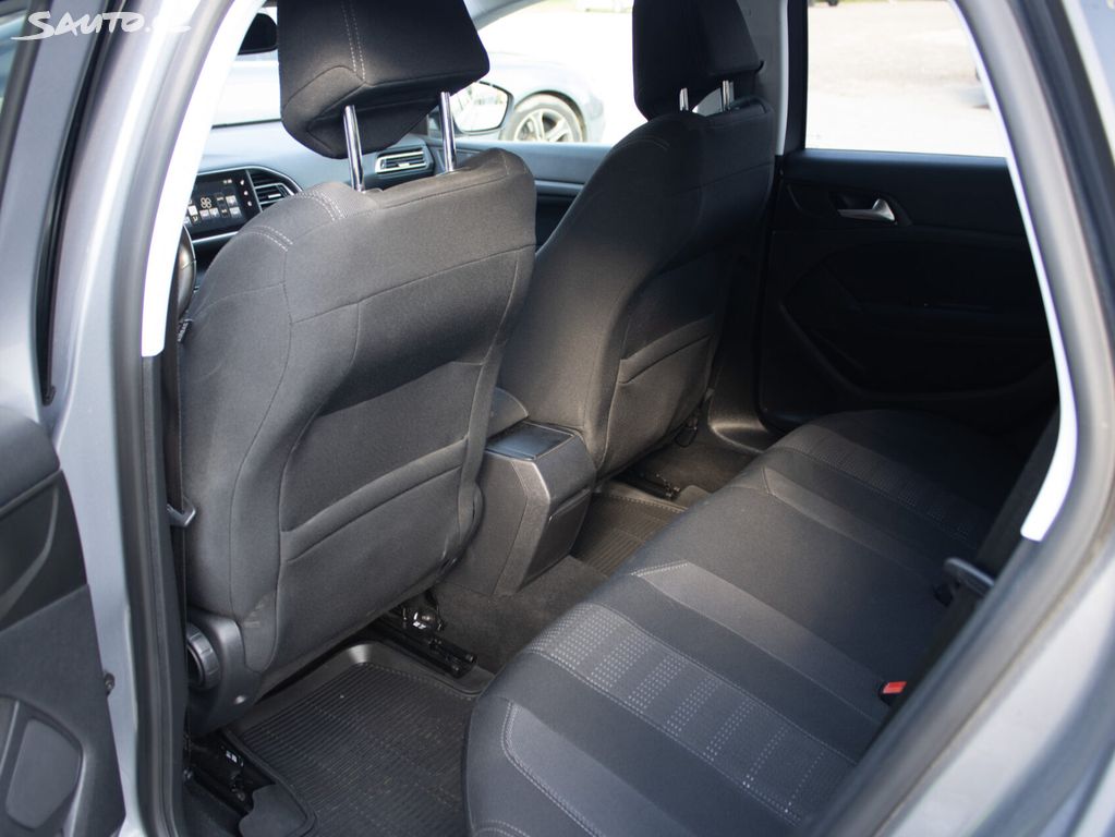 Peugeot 308 2015 de la République Tchèque