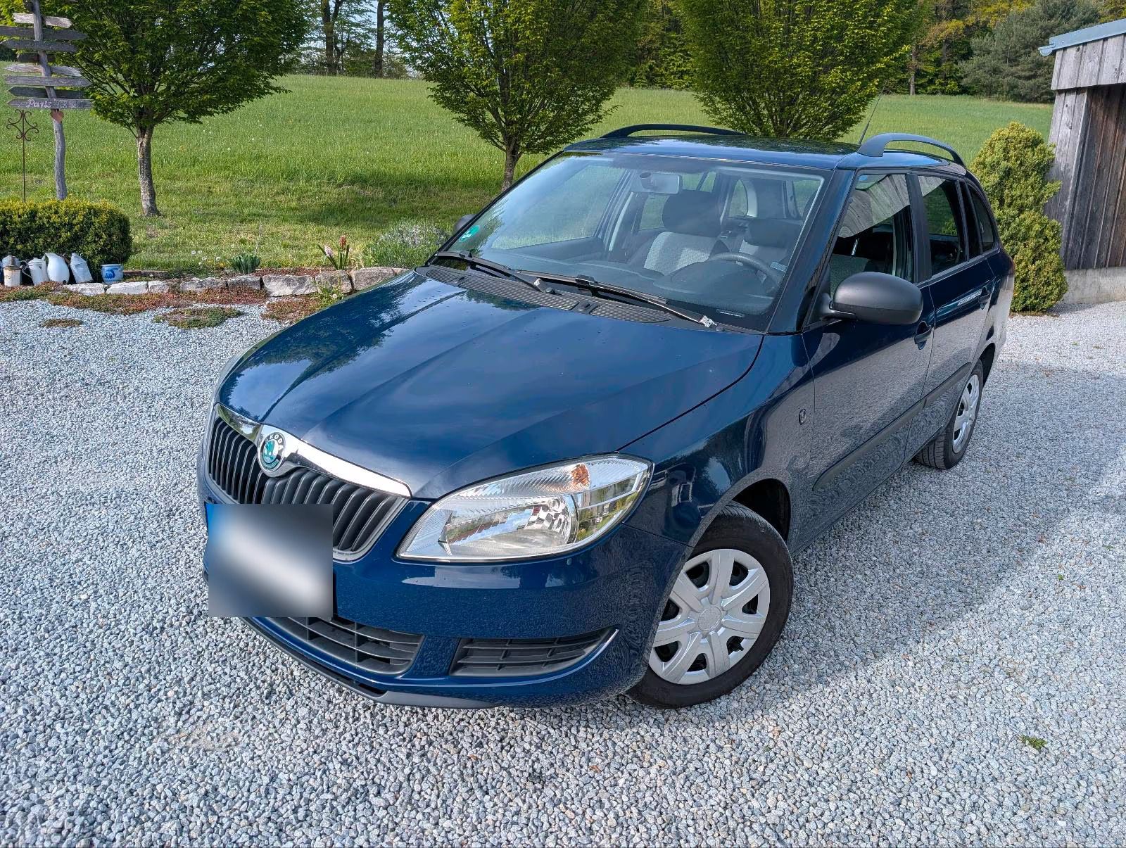 Škoda Fabia, 1.4. 16V FACELIFT 63KW COMBI - fotka 4