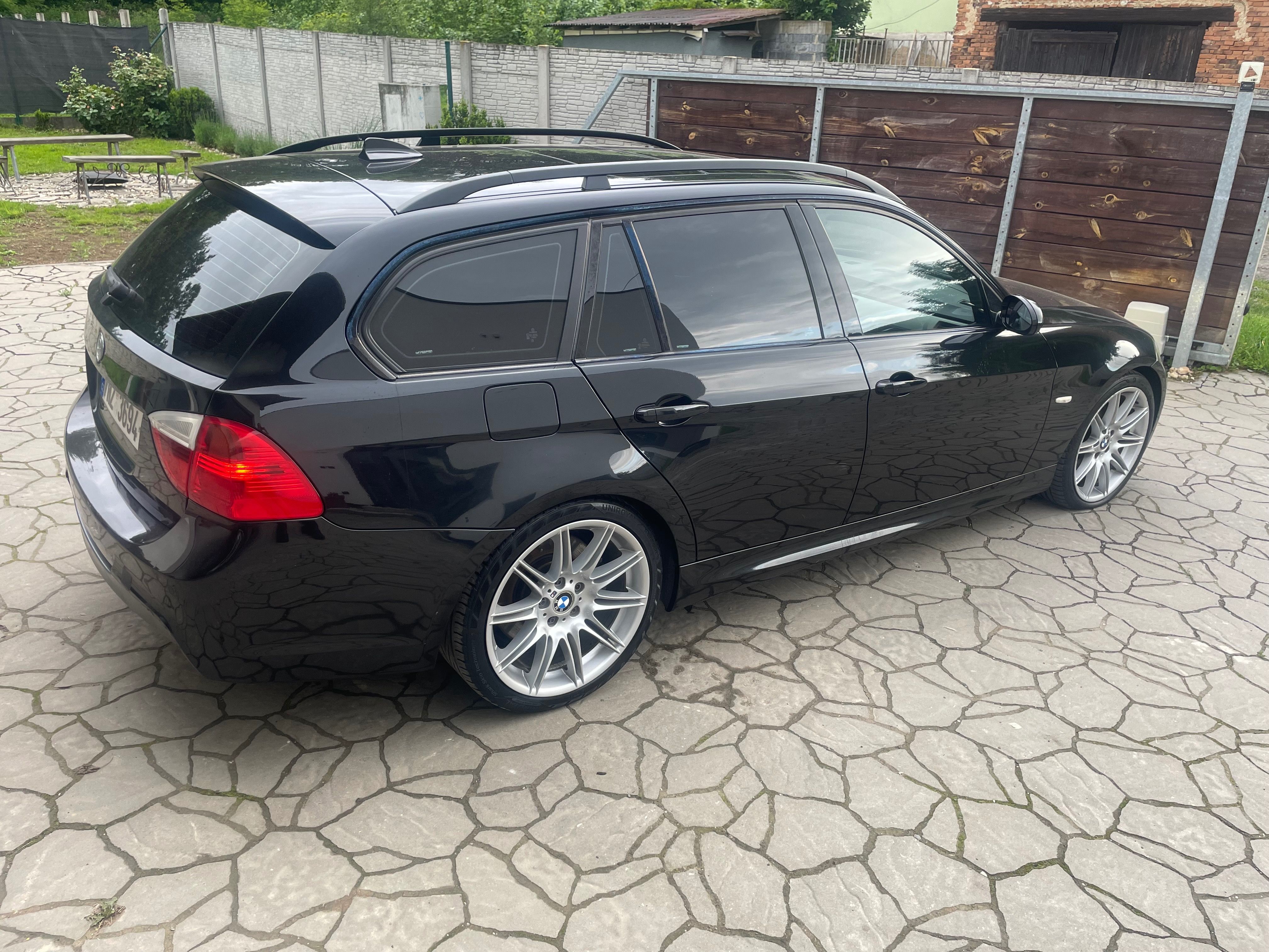 BMW Řada 3, 3.0 170kw,m-paket,380 tkm - fotka 3