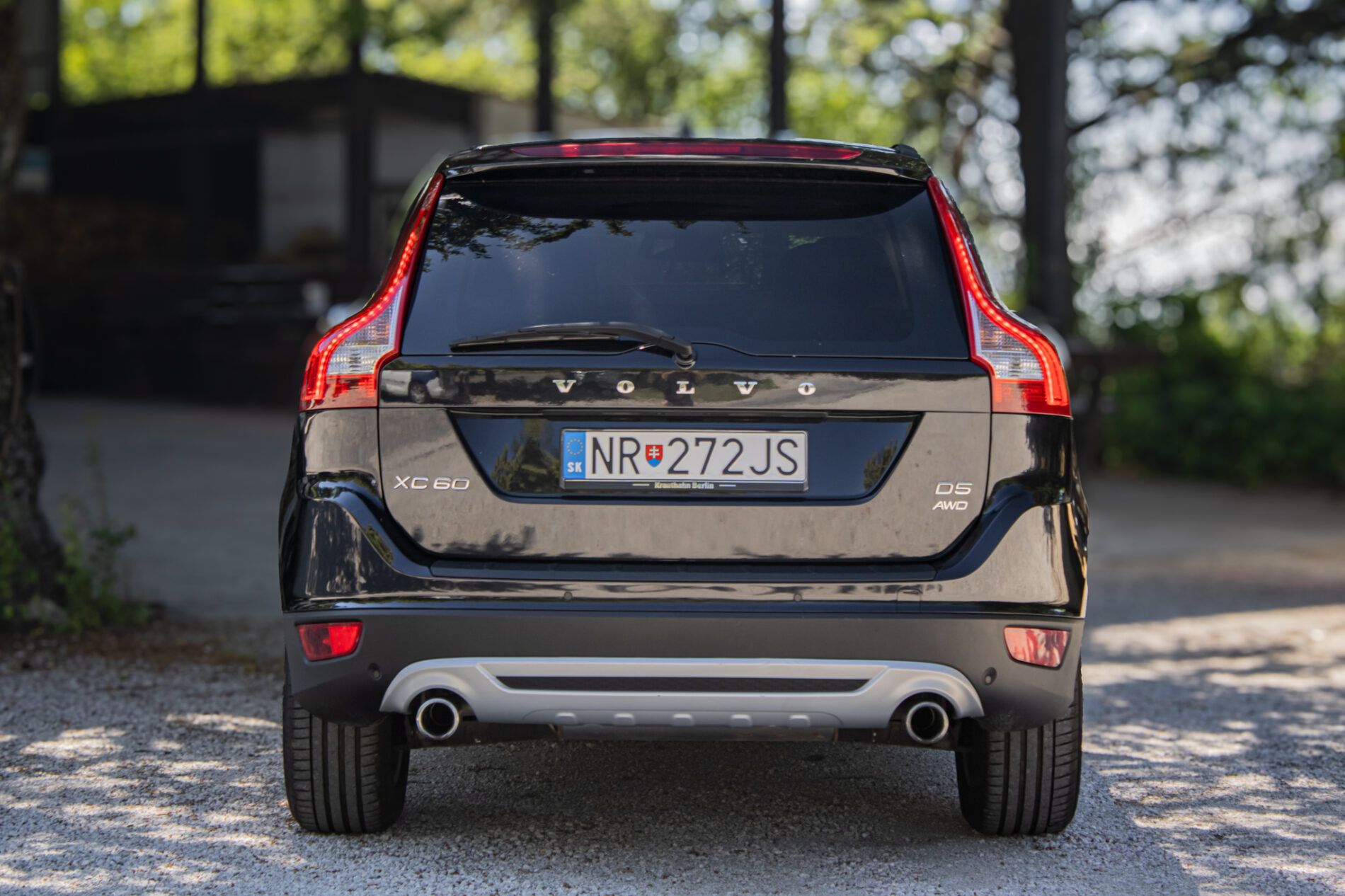 Volvo XC60 - fotka 6
