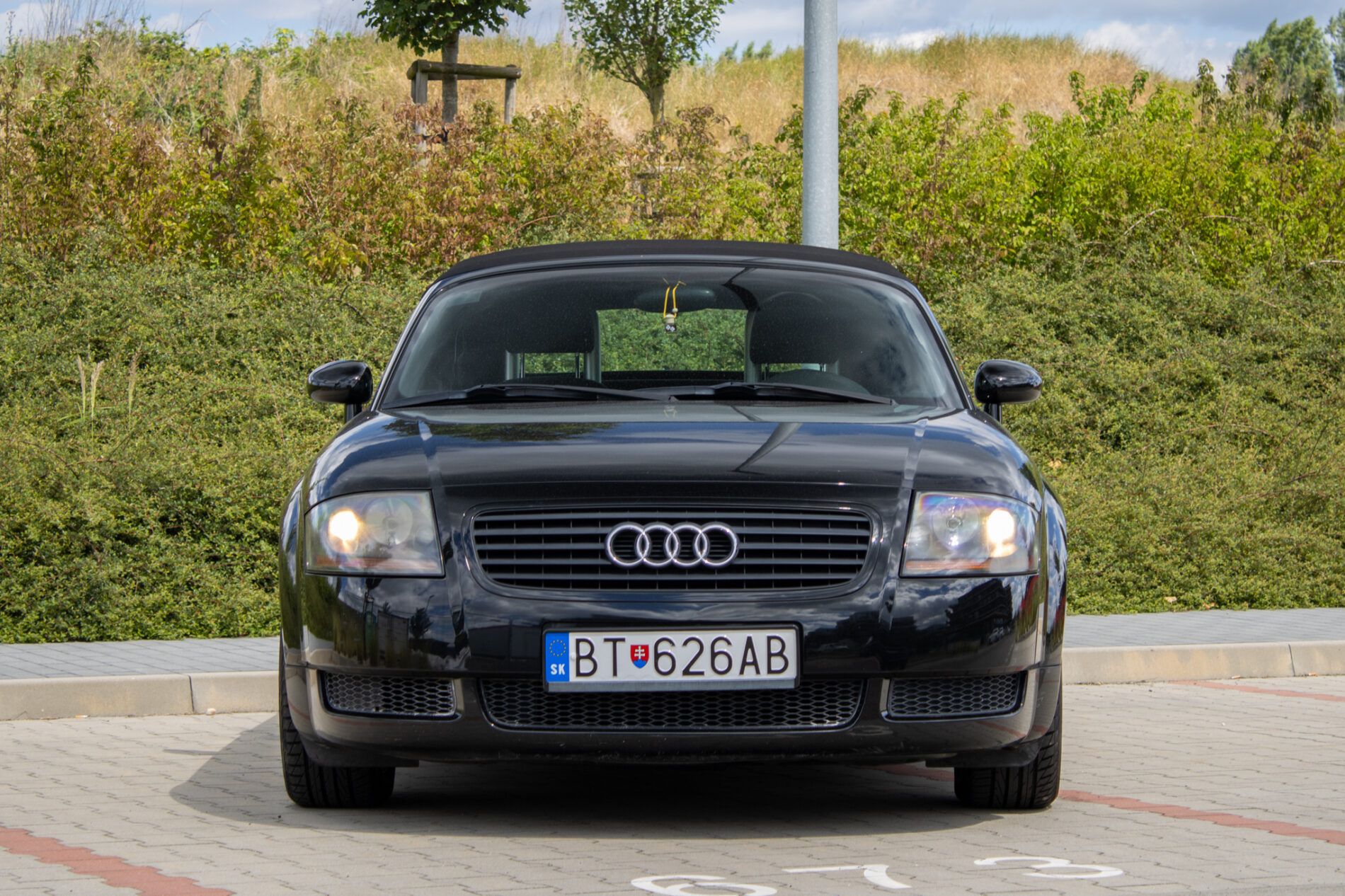 Audi, TT Roadster - fotka 2