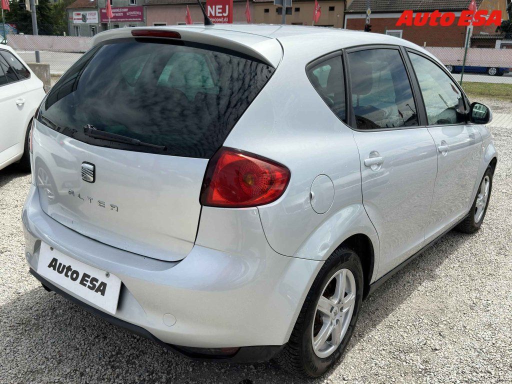 Seat Altea, 1.4 - fotka 4