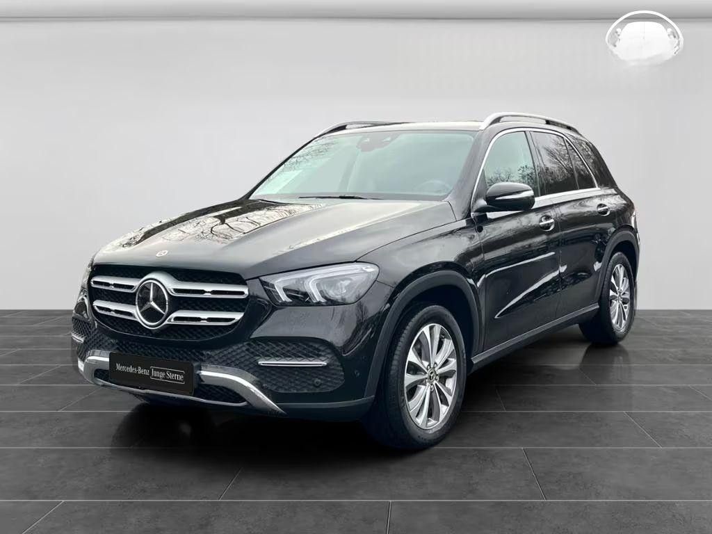 Mercedes-Benz GLE, 400 d 4Matic