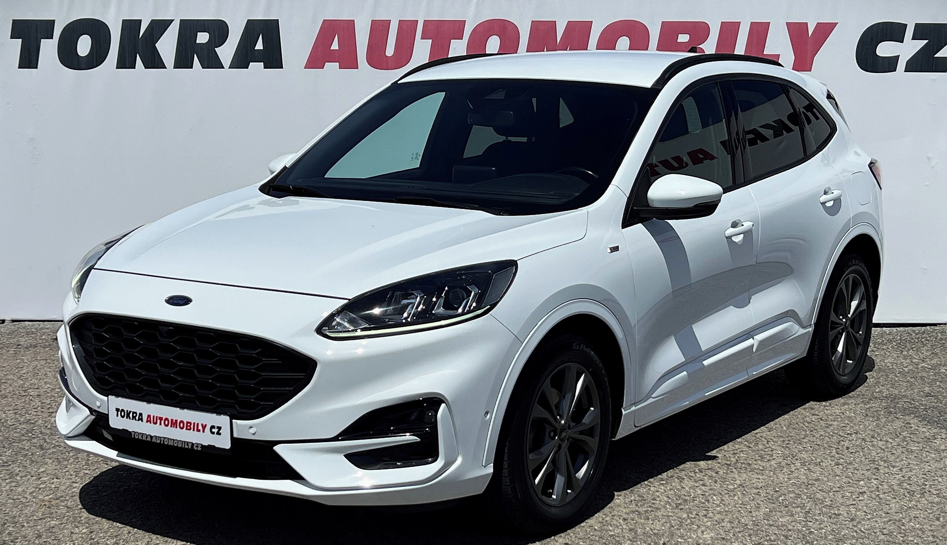 Ford Kuga, 2.5Hybrid ST-Line ACC Navigace