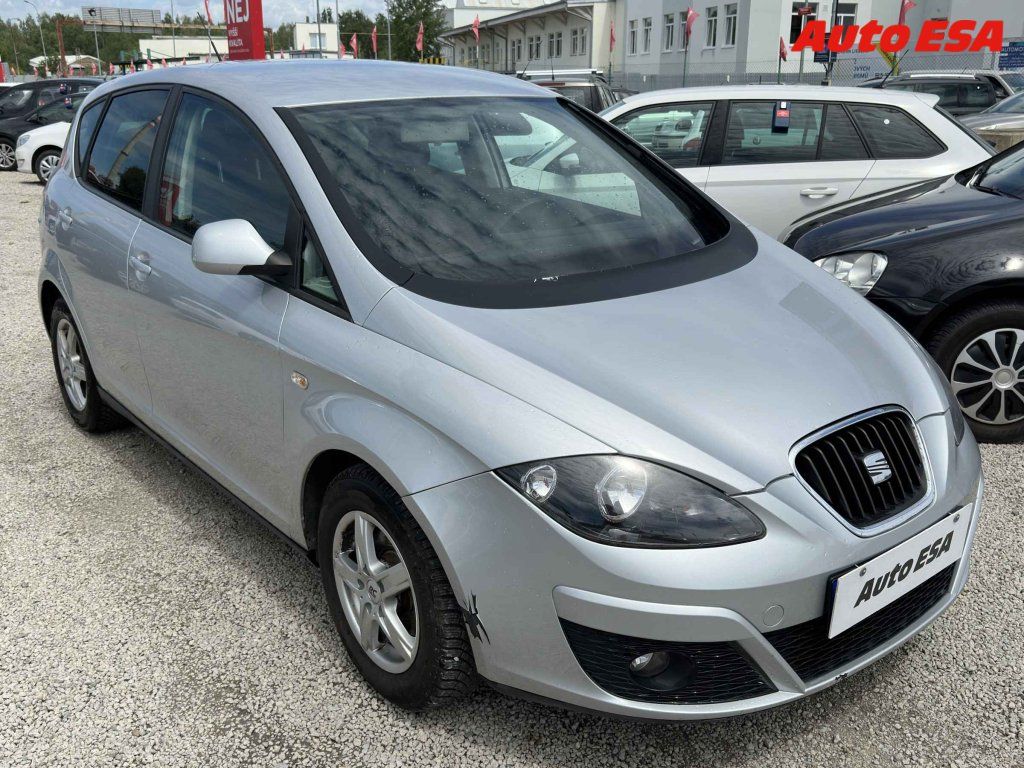 Seat Altea, 1.4