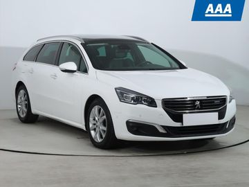 2.0 BlueHDi, ČR,1.maj