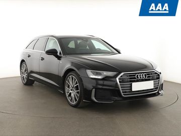 50 TFSI e, 4X4, Automat, Kůže