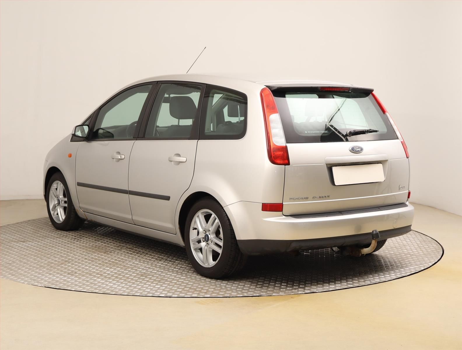 Ford C-MAX, 1.6, po STK, Tažné - fotka 4