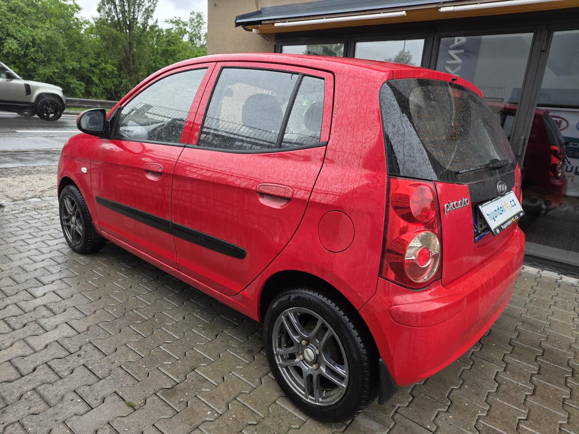 Kia Picanto, 1.0-KLIMA-ISOFIX-CENTRÁL - fotka 4