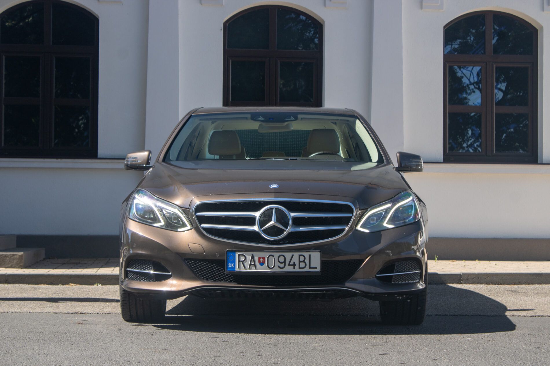 Mercedes-Benz, E trieda - fotka 2