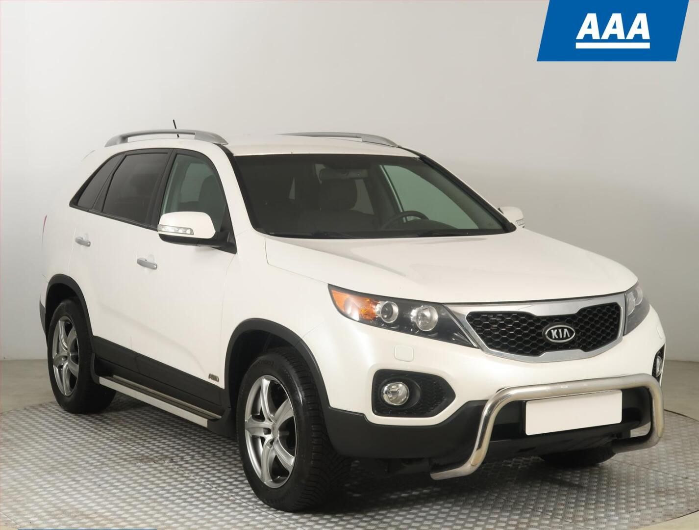 Kia Sorento, 2.2 CRDi, 4X4, Serv.kniha