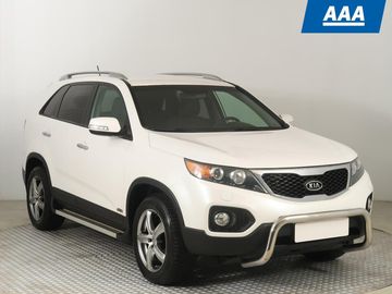 2.2 CRDi, 4X4, Serv.kniha