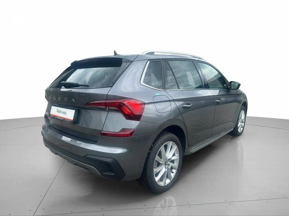 Škoda Kamiq, Top Selection 1,0TSI 85kW MT6/ - fotka 2