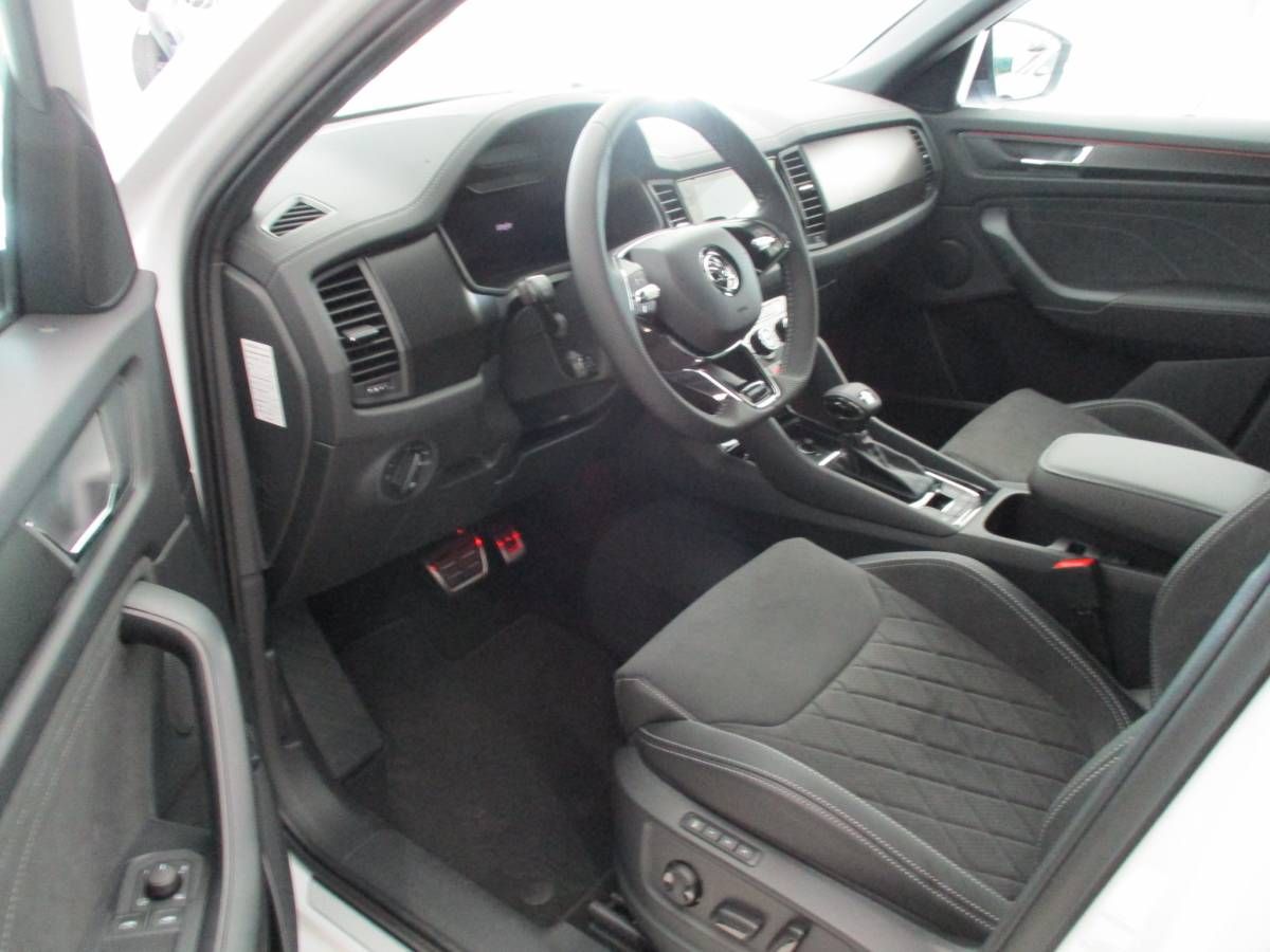 Škoda Kodiaq, Sportline 2,0TDI/147kW 4x4 DSG - fotka 4