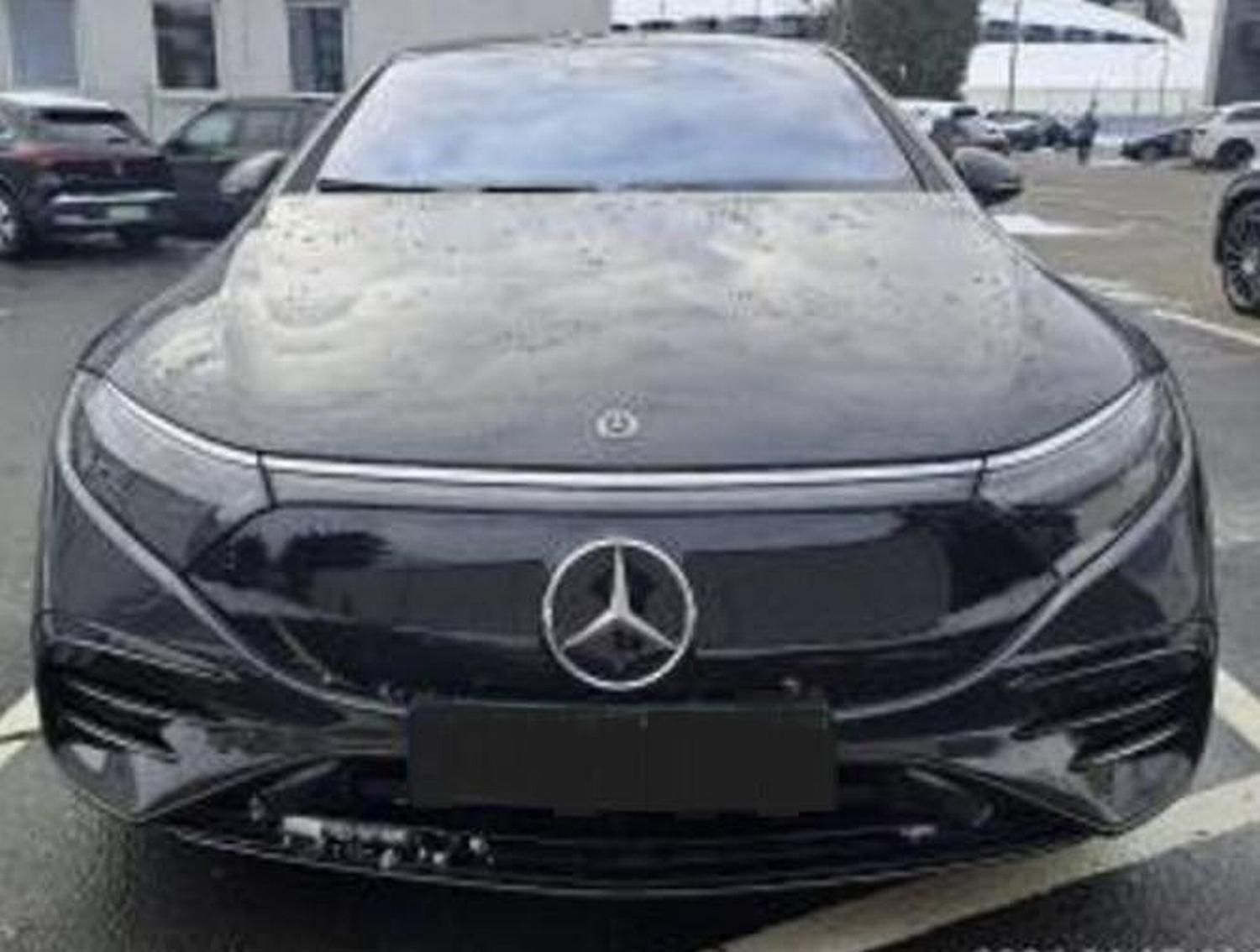 Mercedes-Benz EQS, 450+ AMG - fotka 6