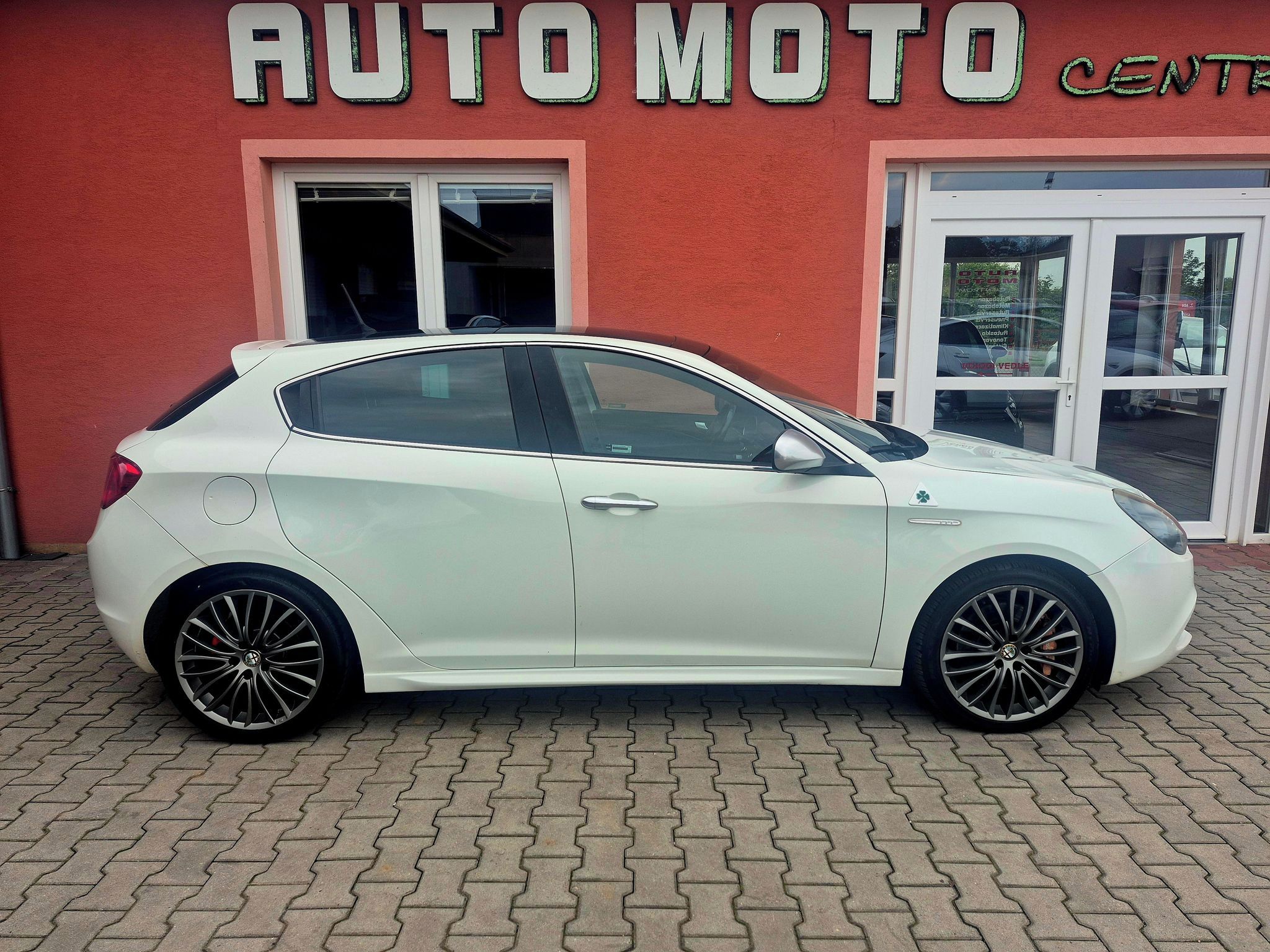 Alfa Romeo Giulietta, QV 1.75 TBI 172KW - fotka 5