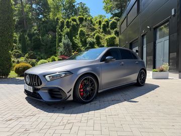 A45 AMG S 4Matic+