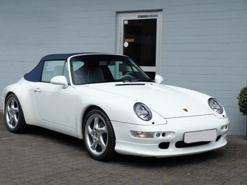 993 Carrera Cabrio