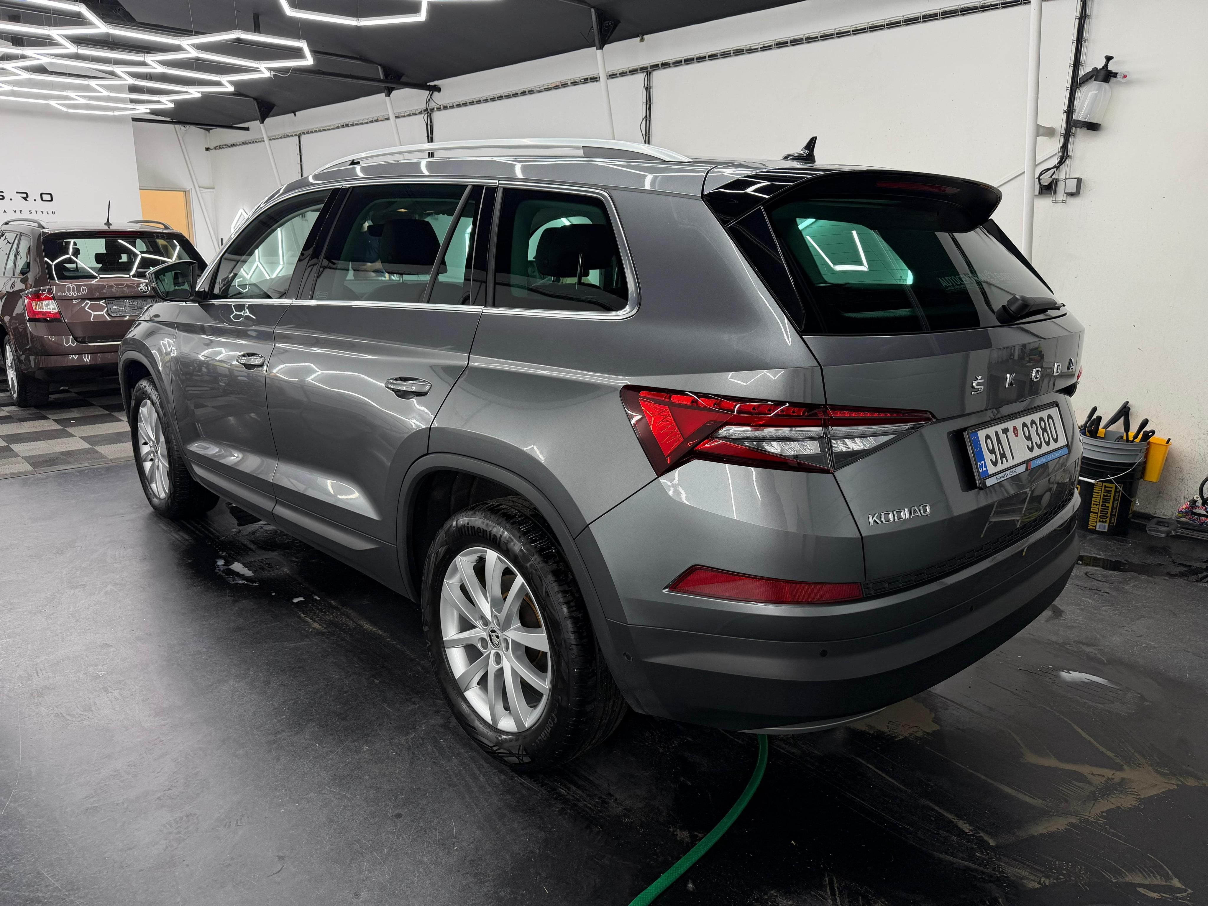 Škoda Kodiaq, 2.0 TDI 4x4 STYLE MATRIX LED - fotka 4