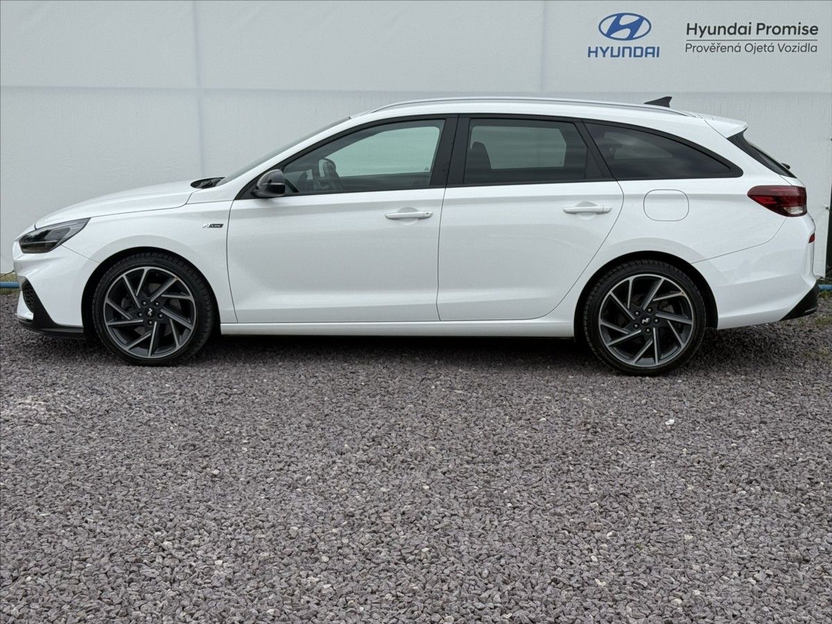 Hyundai i30, 1,5 T-GDI 118kW N-Line - fotka 3