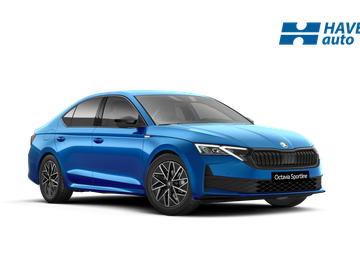 Sportline 1.5 TSI 110 kW