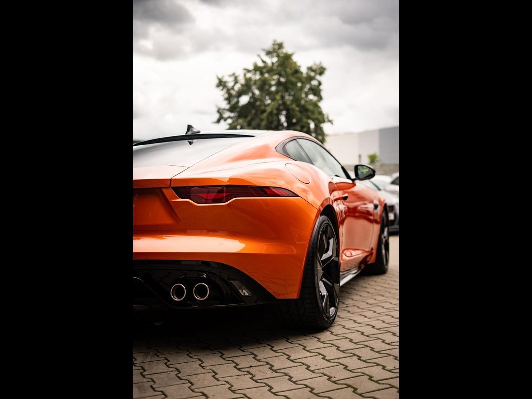 Jaguar F-Type, R-DYNAMIC 5.0 V8 AWD AUT. DPH - fotka 6