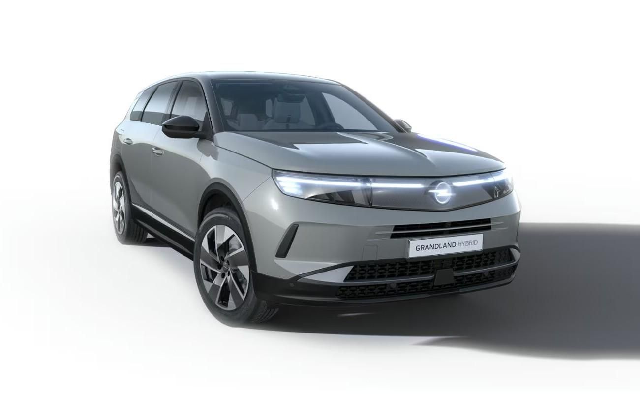 Opel Grandland, GS Hybrid 1.2 TURBO eDCT6