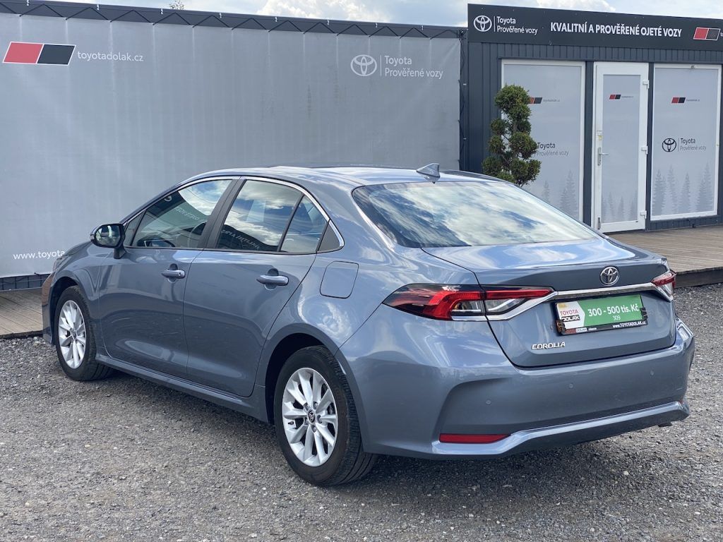 Toyota Corolla, 1.5i, ČR-1m, ComTech, DPH - fotka 5