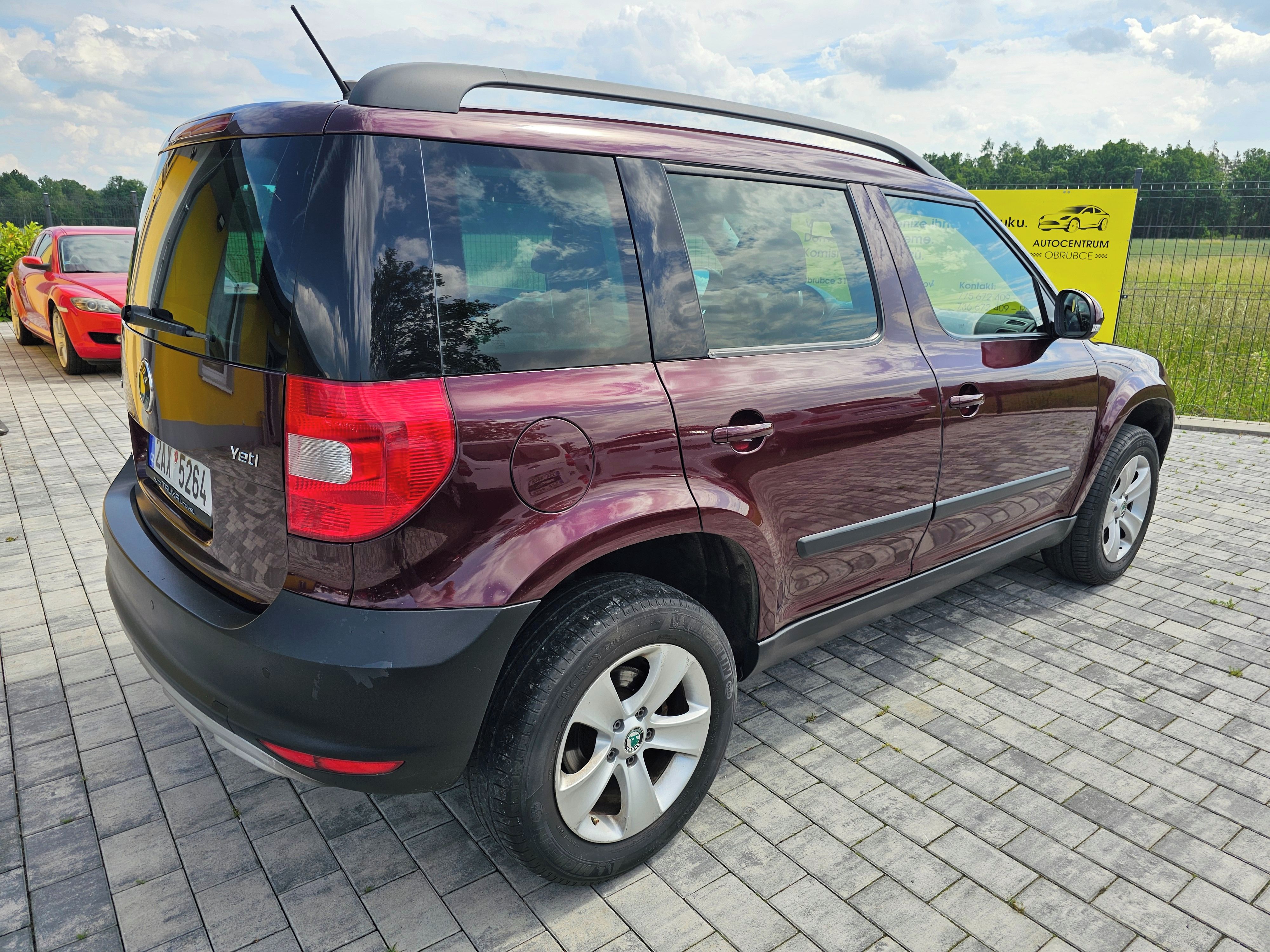 Škoda Yeti, ELEGANCE 2.0 TDI, 4x4, DSG,DPH - fotka 5