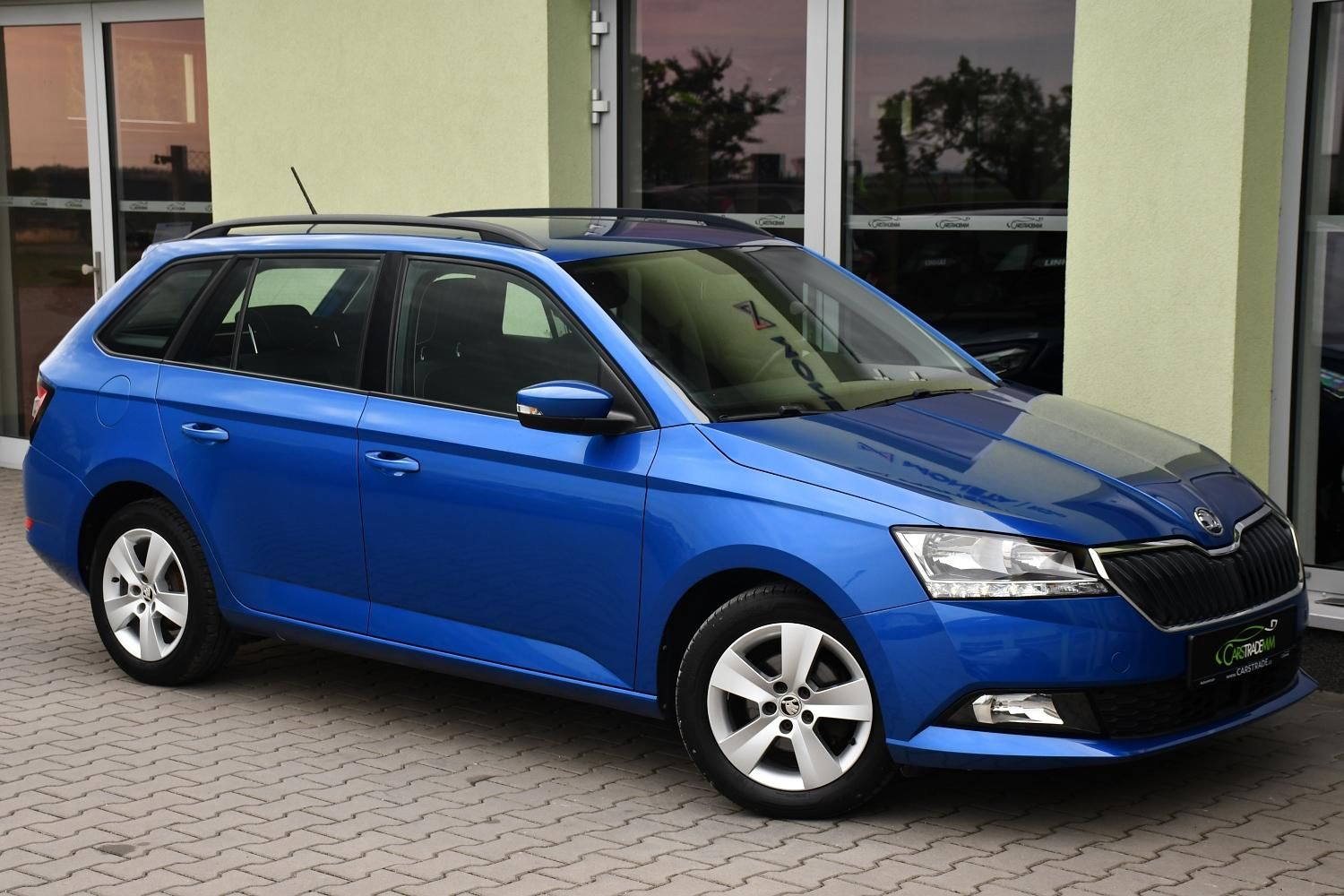 Škoda Fabia, 1.0TSi 70kW AMBITION 1M ČR - fotka 2