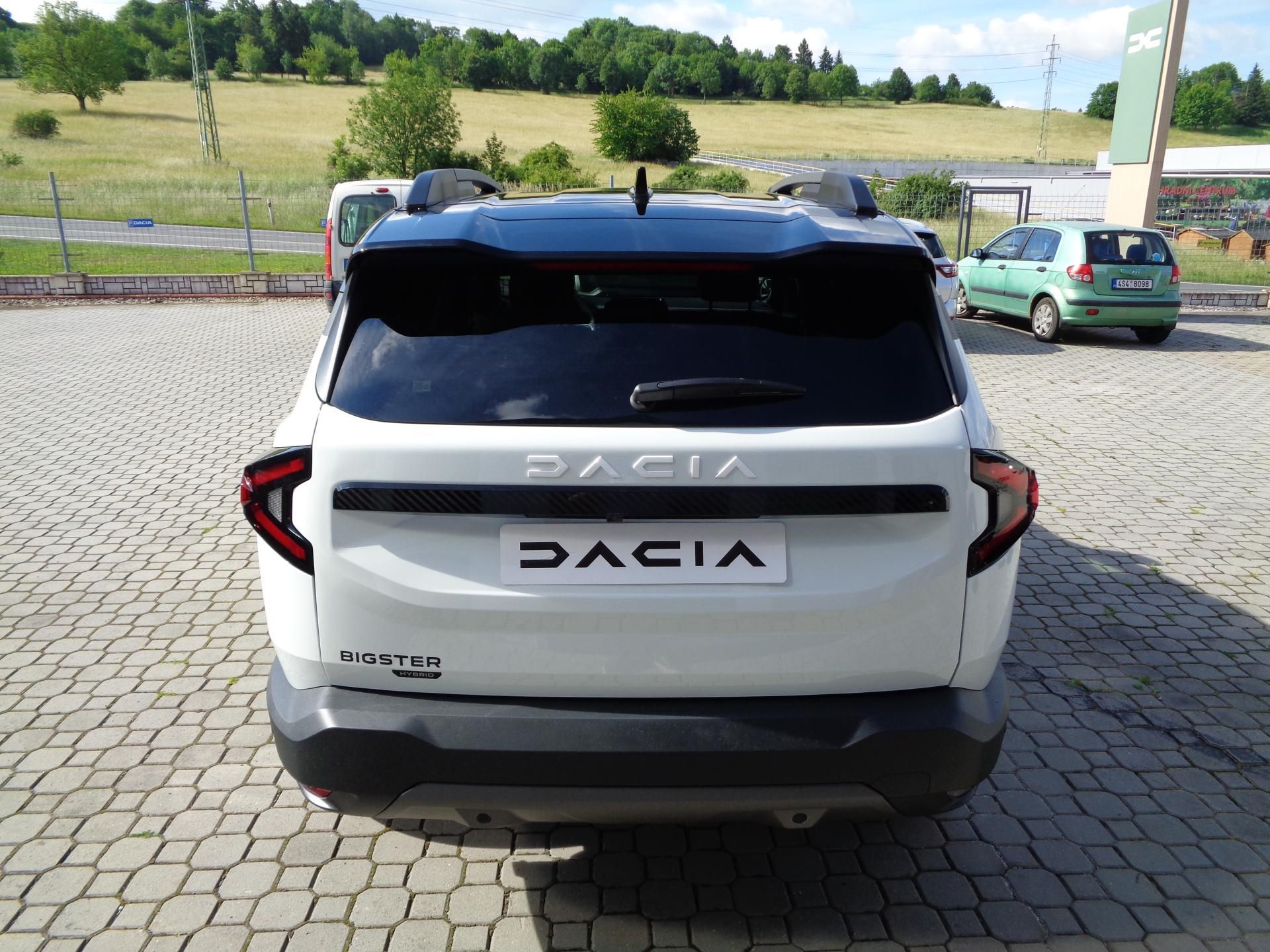 Dacia Bigster, journey hybrid 155 - fotka 5