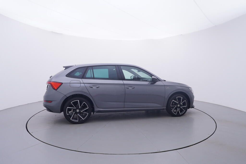 Škoda Scala, Monte Carlo 1.5 TSI 110 kW - fotka 6