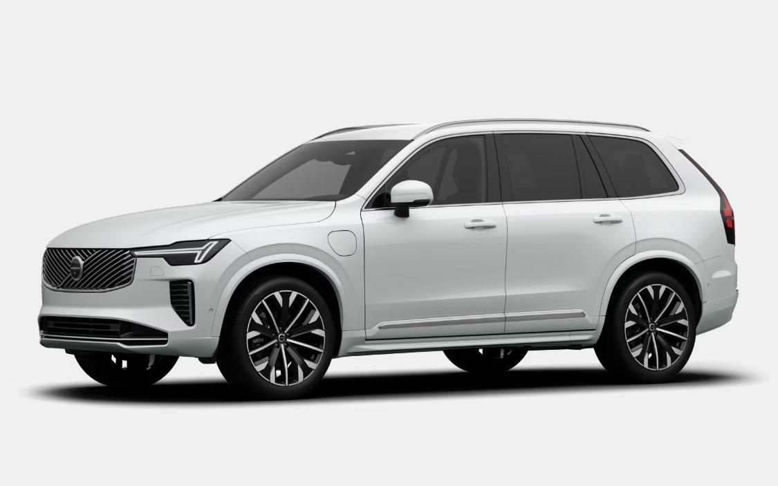 Volvo XC90, T8 AWD RECHARGE BRIGHT PLUS 7m