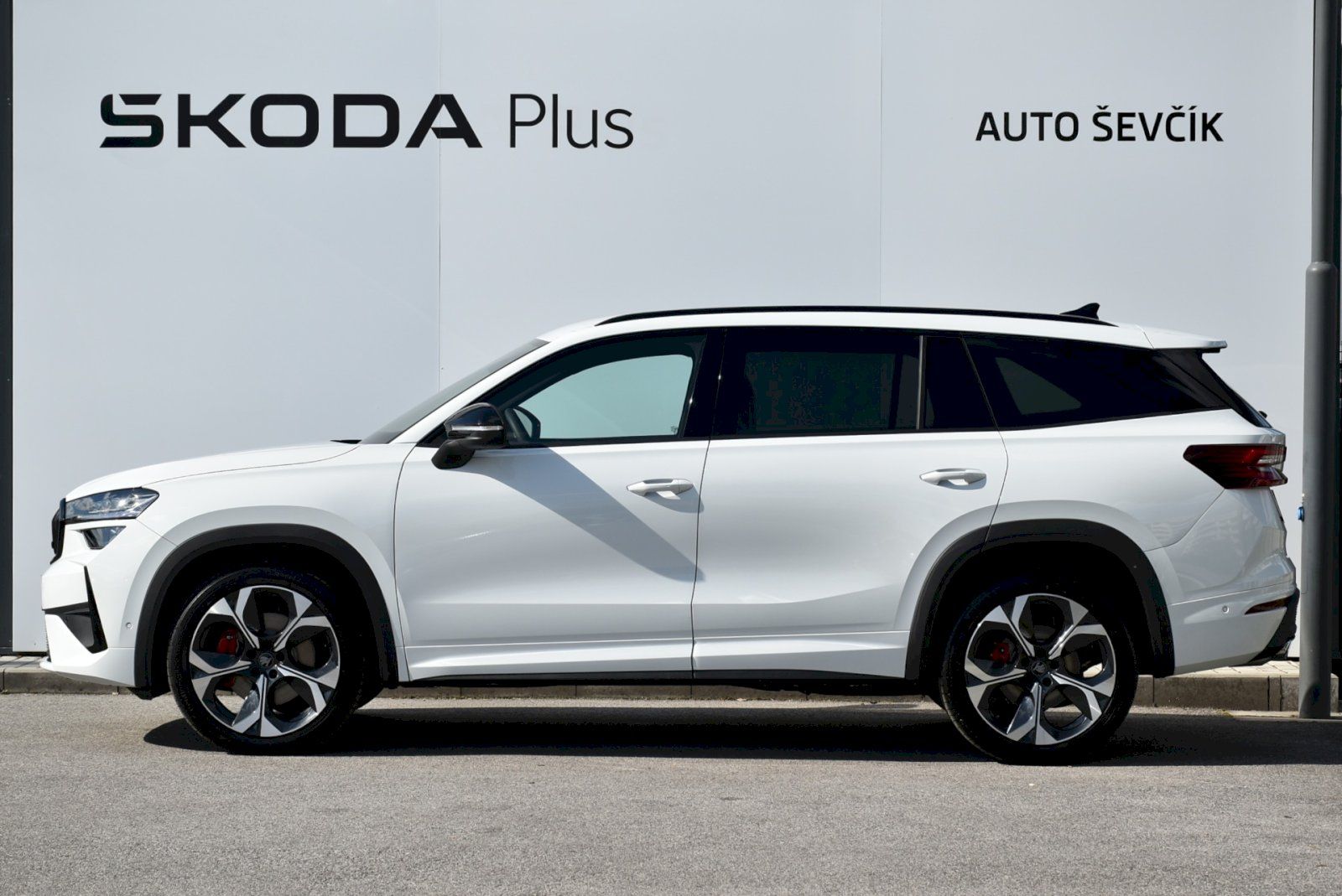 Škoda Kodiaq, RS 2,0 TSI 195 kW 7-stup. auto - fotka 3