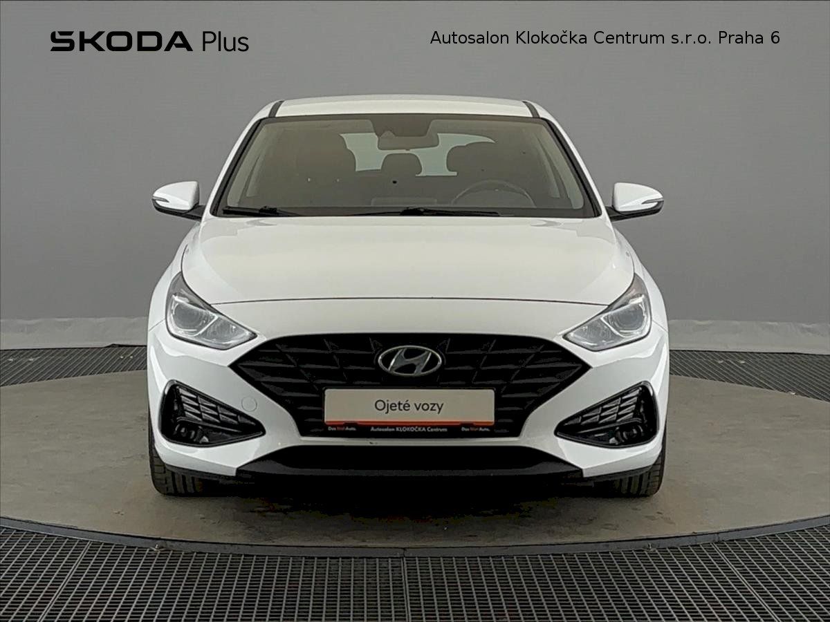 Hyundai i30, DPi80 kW Smart - fotka 4