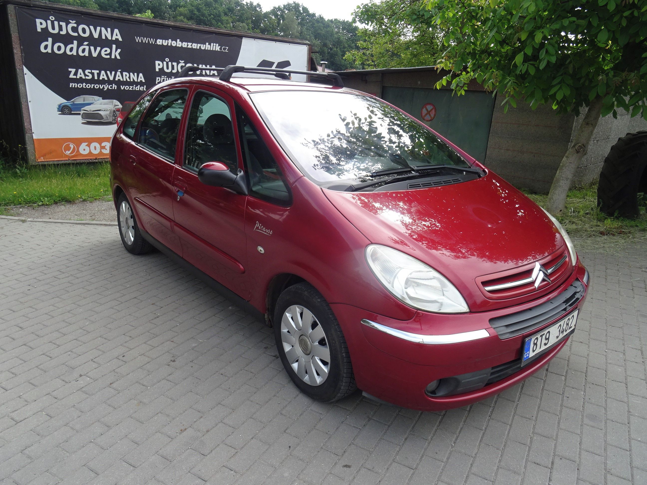 Citroën Xsara Picasso, 1.6 16V, 1. majitel - fotka 2